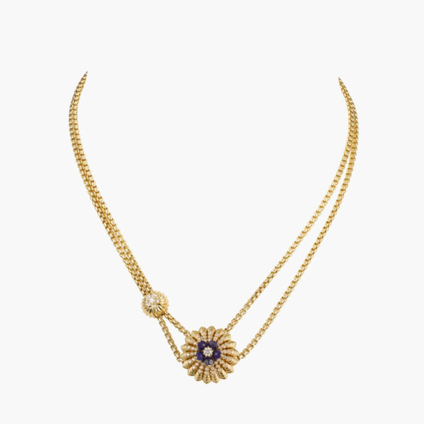 India Gold Necklace